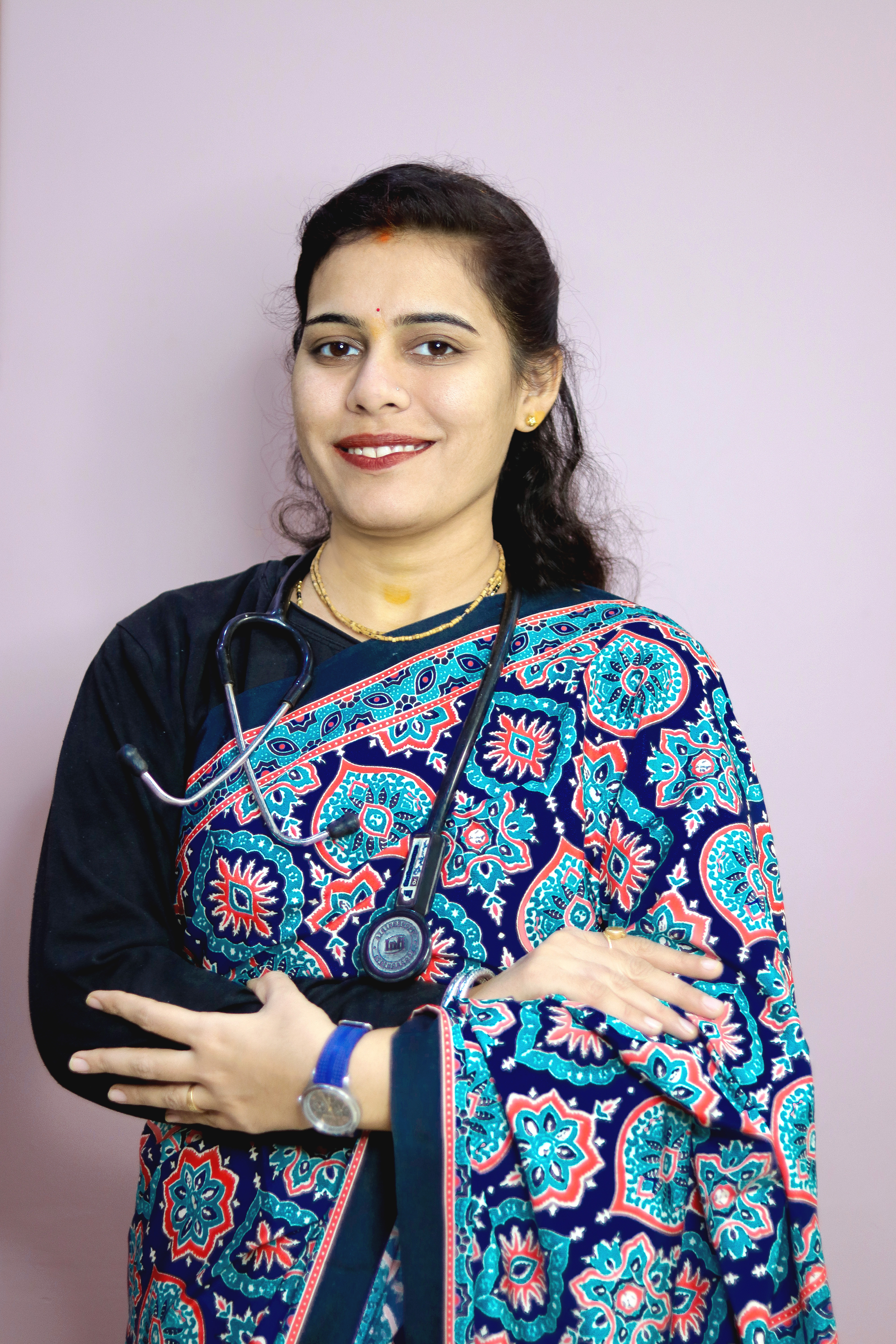Dr Shrimaya Choyal